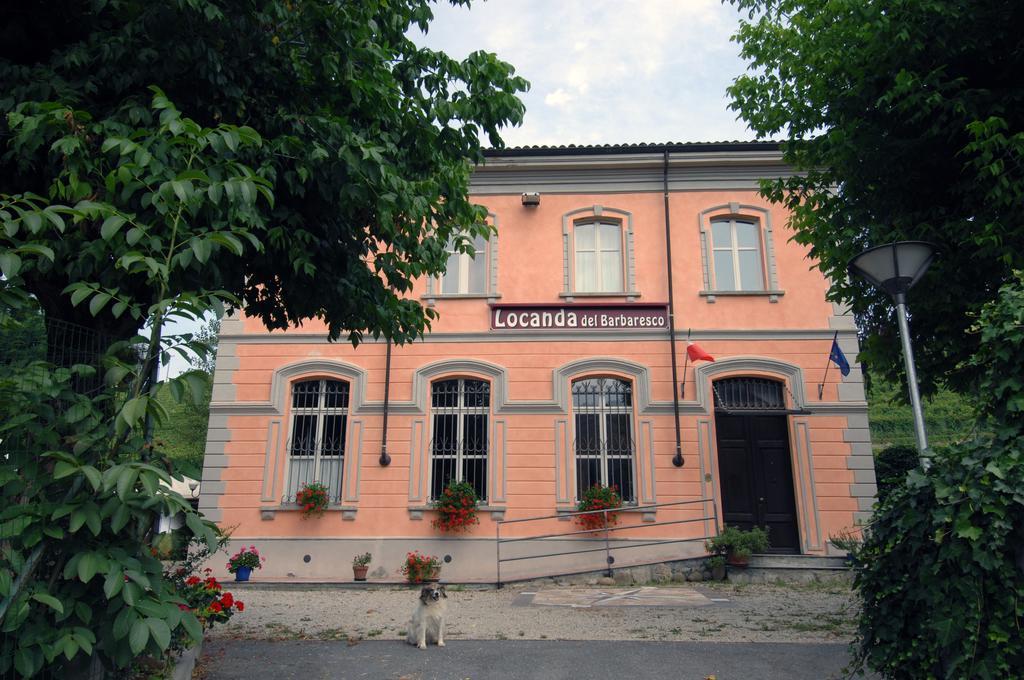 Locanda Del Barbaresco Alba  Exterior foto